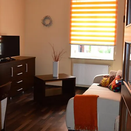 Parlament Apartment Gdansk Room photo
