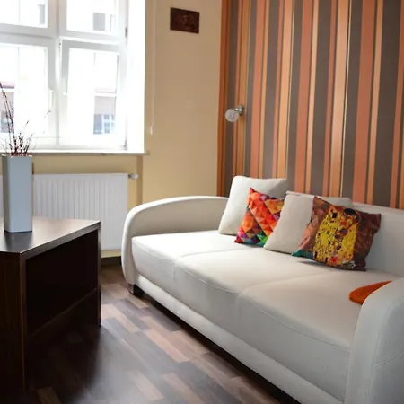 Parlament Apartment Gdansk Room photo