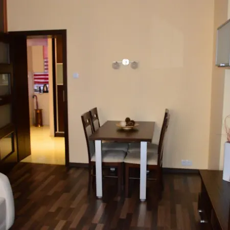 Parlament Apartment Gdansk Room photo