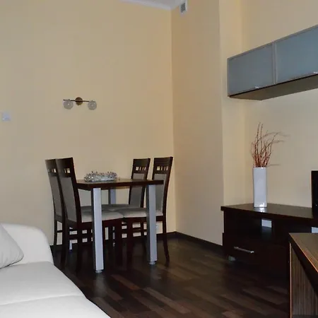 Parlament Apartment Gdansk Room photo