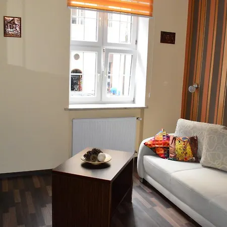 Parlament Apartment Gdansk Room photo