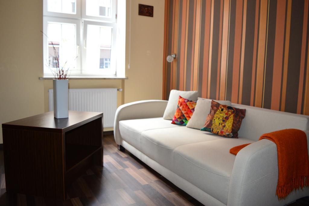 Parlament Apartment Gdansk