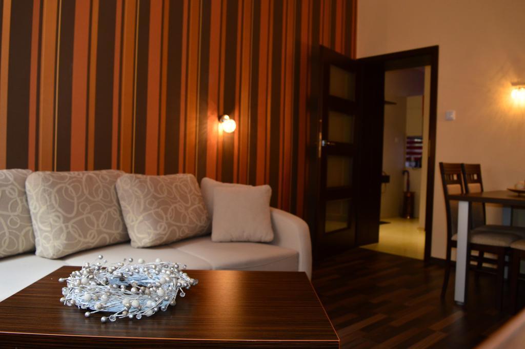 Apartament Parlament Gdańsk