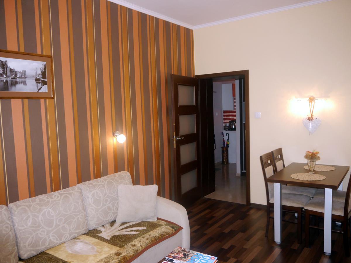 Parlament Apartment Gdansk